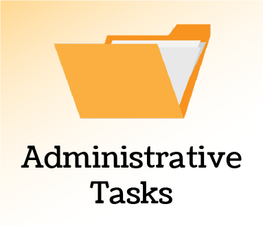 Administrative Tasks